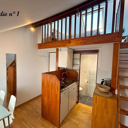 Studiolille - Rue D'Anvers Eksteriør bilde
