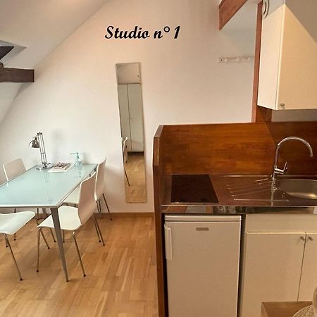 Studiolille - Rue D'Anvers Eksteriør bilde
