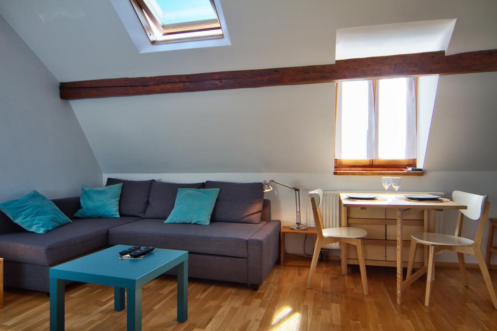 Studiolille - Rue D'Anvers Rom bilde