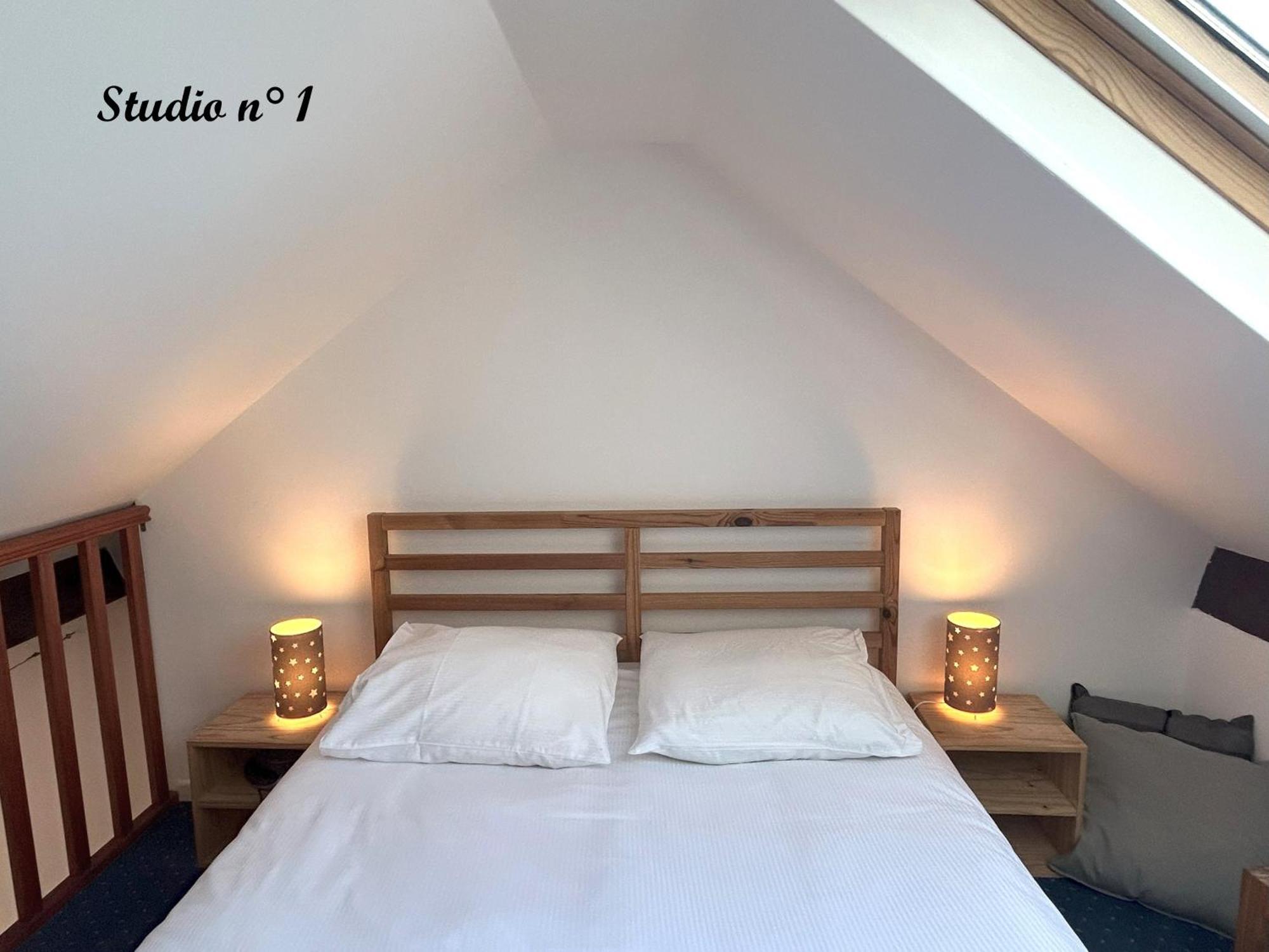Studiolille - Rue D'Anvers Eksteriør bilde