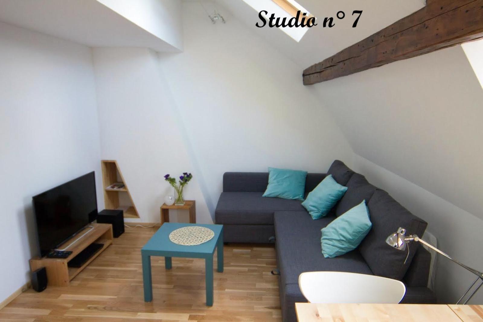 Studiolille - Rue D'Anvers Eksteriør bilde