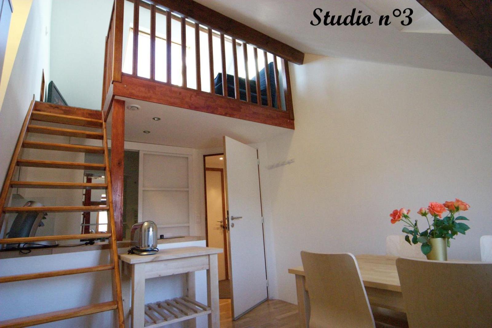 Studiolille - Rue D'Anvers Eksteriør bilde
